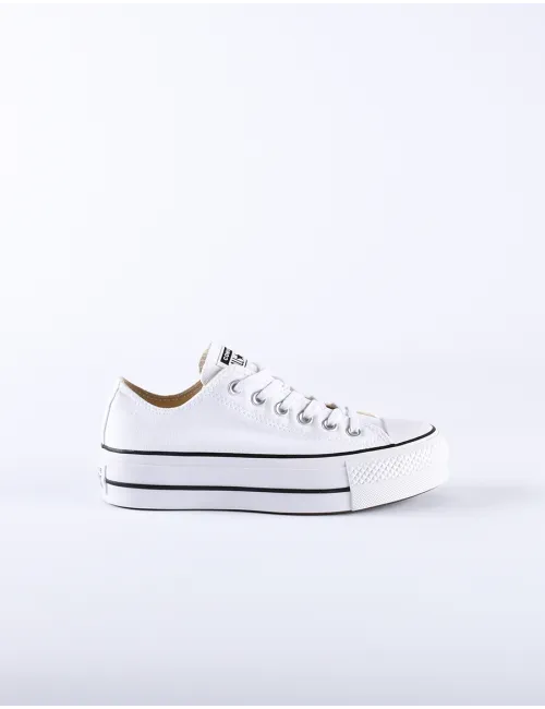 CONVERSE CHUCK TAYLOR ALL STAR PLATFORM LOW TOP 560251C