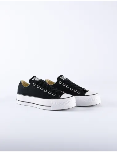 CONVERSE CHUCK TAYLOR ALL STAR PLATFORM LOW TOP 560250C