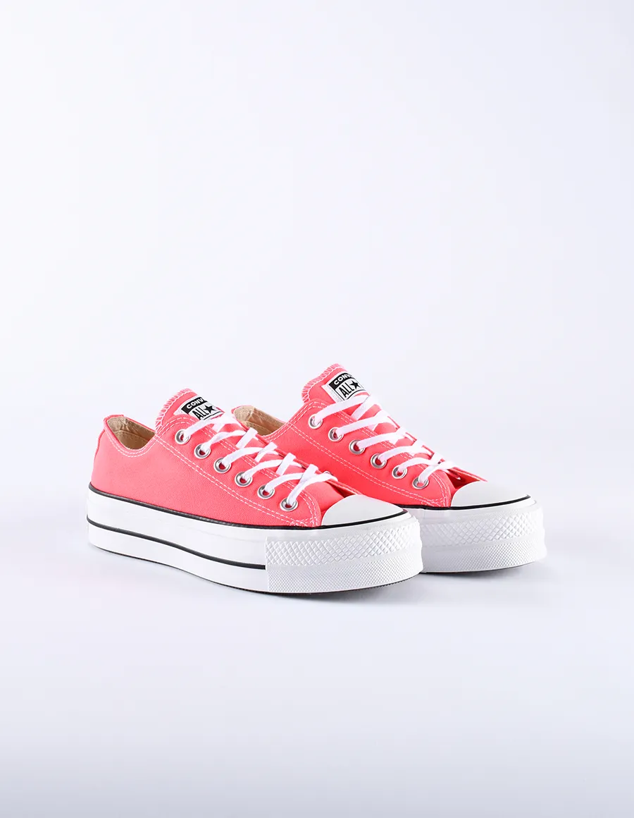 CONVERSE CHUCK TAYLOR ALL STAR PLATFORM LOW TOP 565501C