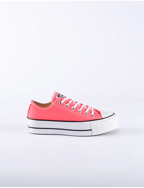 CONVERSE CHUCK TAYLOR ALL STAR PLATFORM LOW TOP 565501C