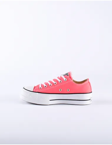 CONVERSE CHUCK TAYLOR ALL STAR PLATFORM LOW TOP 565501C