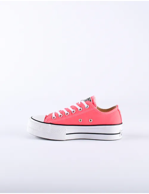 CONVERSE CHUCK TAYLOR ALL STAR PLATFORM LOW TOP 565501C