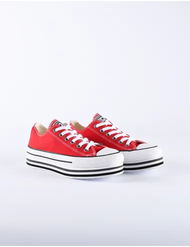 CONVERSE CHUCK TAYLOR ALL STAR PLATFORM LOW TOP 