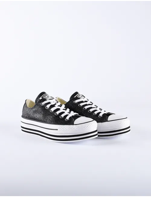 CONVERSE CHUCK TAYLOR PLATFORM LAYER 564877C