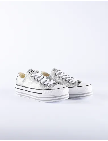 CONVERSE CHUCK TAYLOR PLATFORM LAYER 564878C