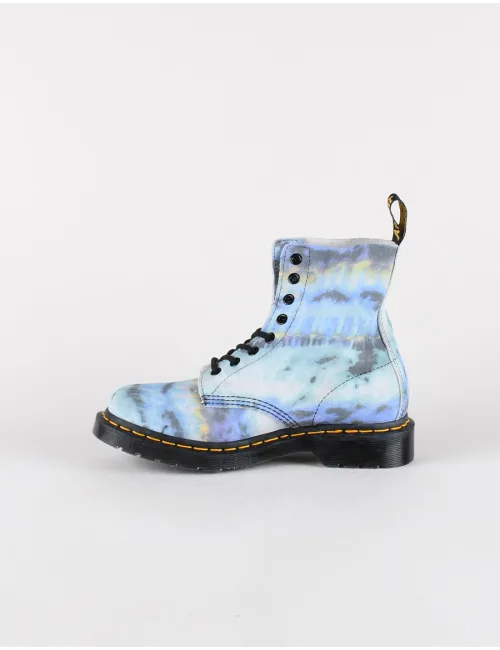 DR.MAETENS 1460 PASCAL SUMMER TIE DYE