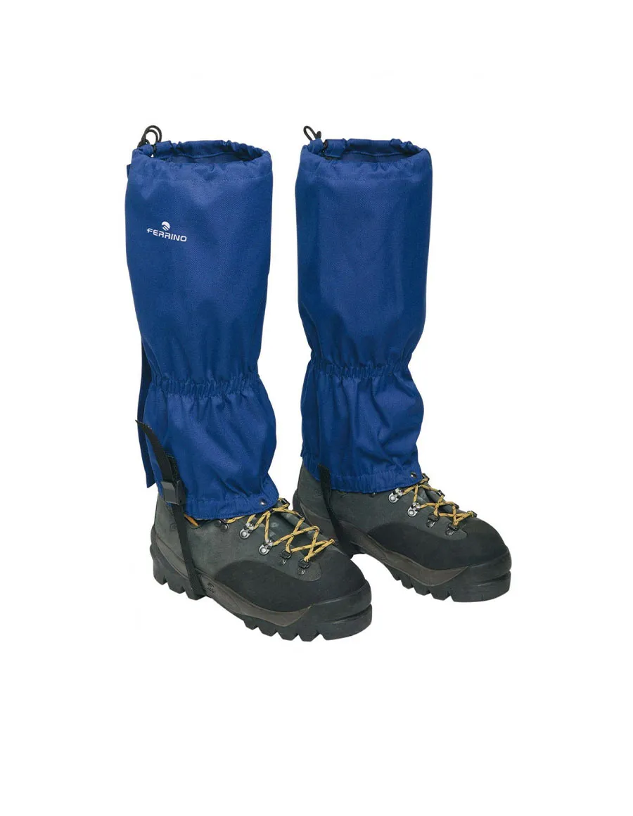 FERRINO GAITERS STELVIO BLUE