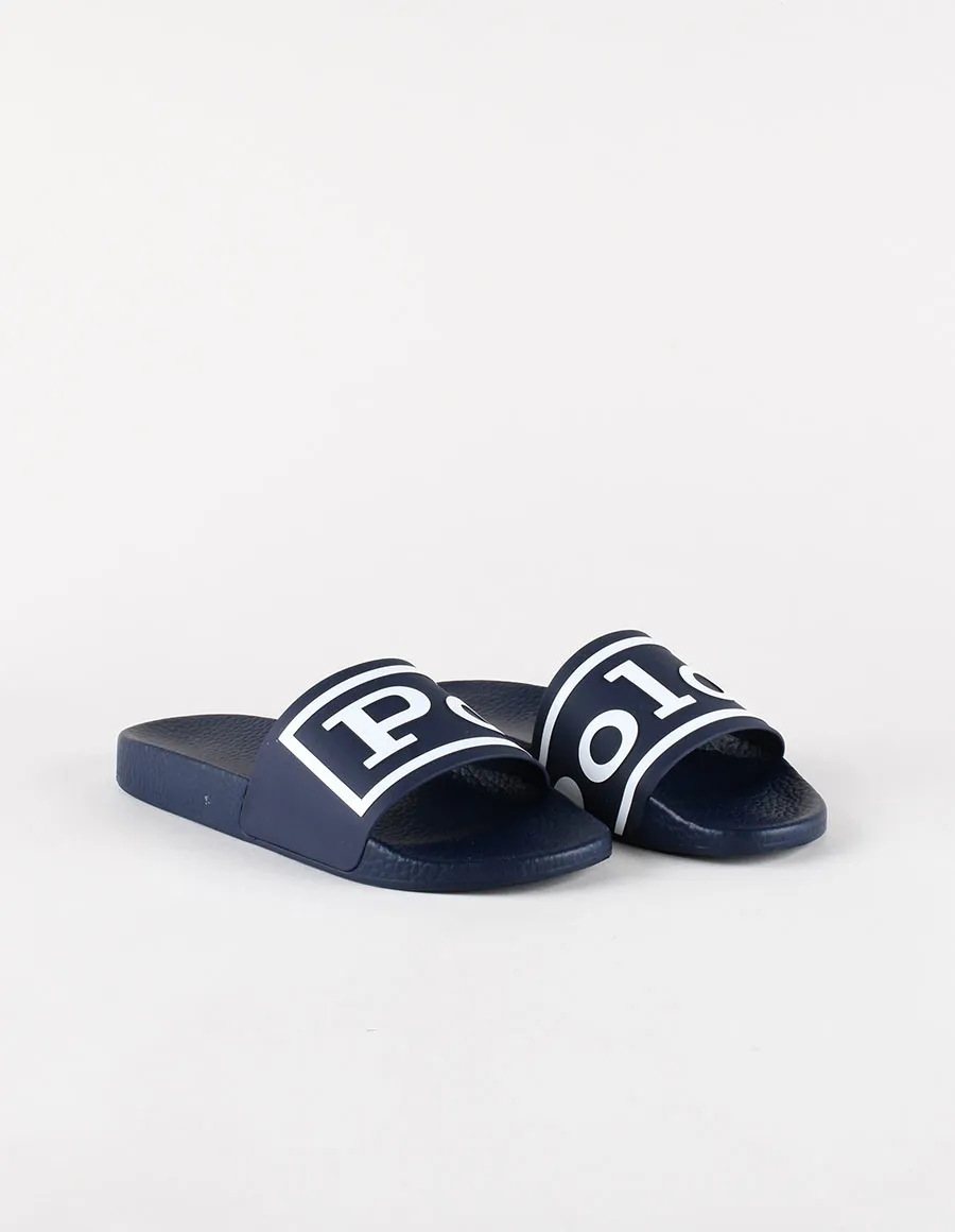 RALPH LAUREN POLO SLIDE SN SLI