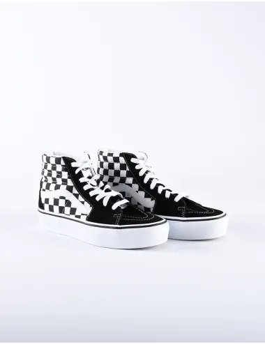 VANS SK8-HI PLATFORM 2