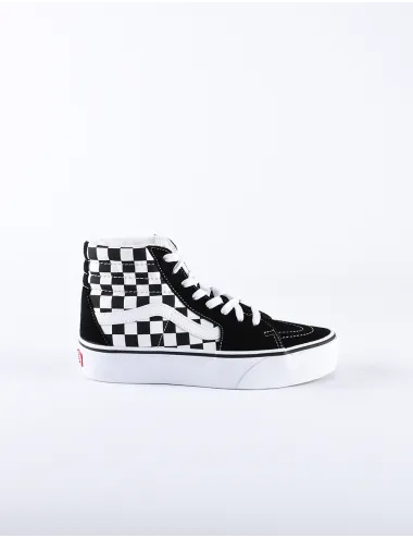 VANS SK8-HI PLATFORM 2