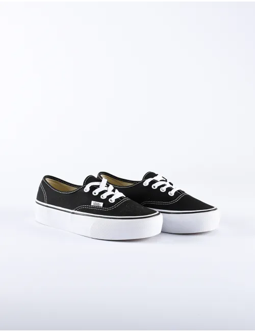 VANS AUTHENTIC PLATFORM