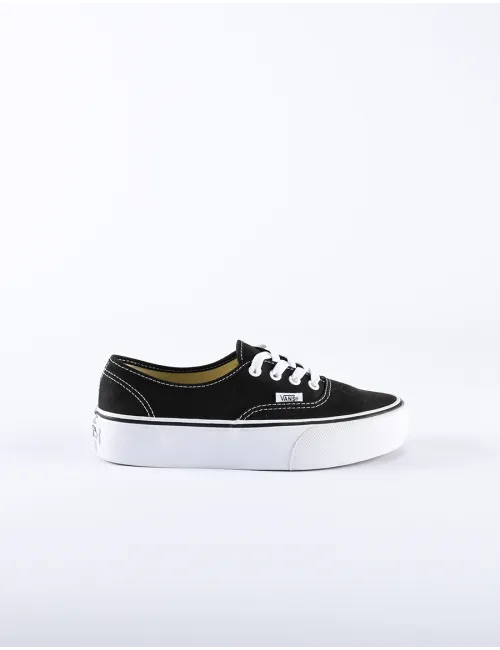 VANS AUTHENTIC PLATFORM