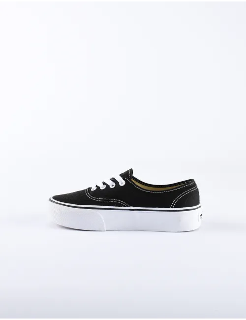 VANS AUTHENTIC PLATFORM