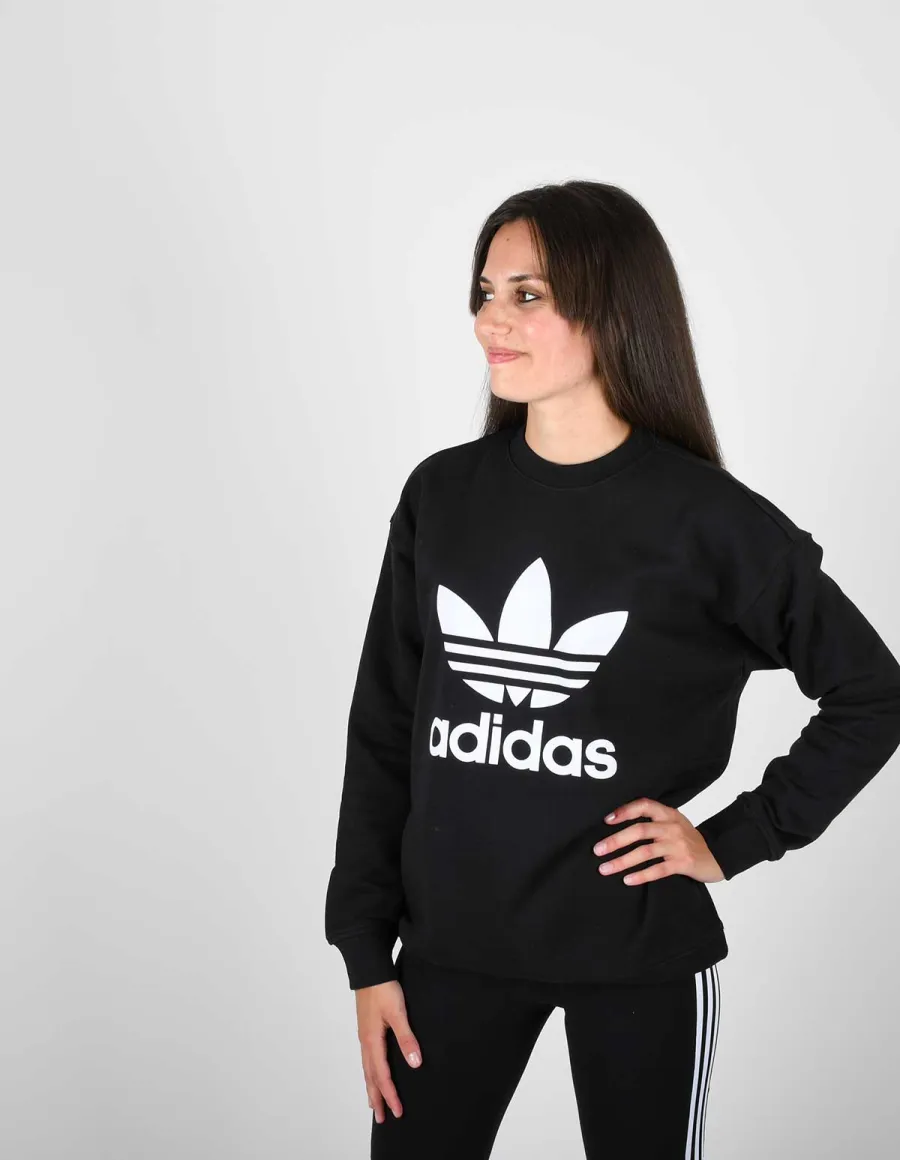 ADIDAS FM3272 TRF CREW SWEAT