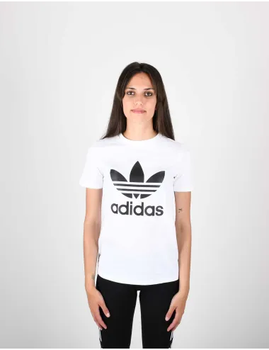 ADIDAS CV9889 TREFOIL TEE