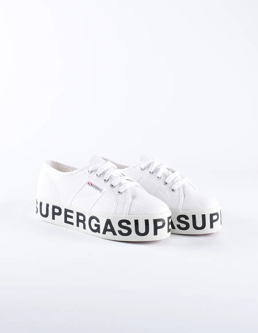 SUPERGA 2790-COTW OUTSOLE LETTERING S00FJ80