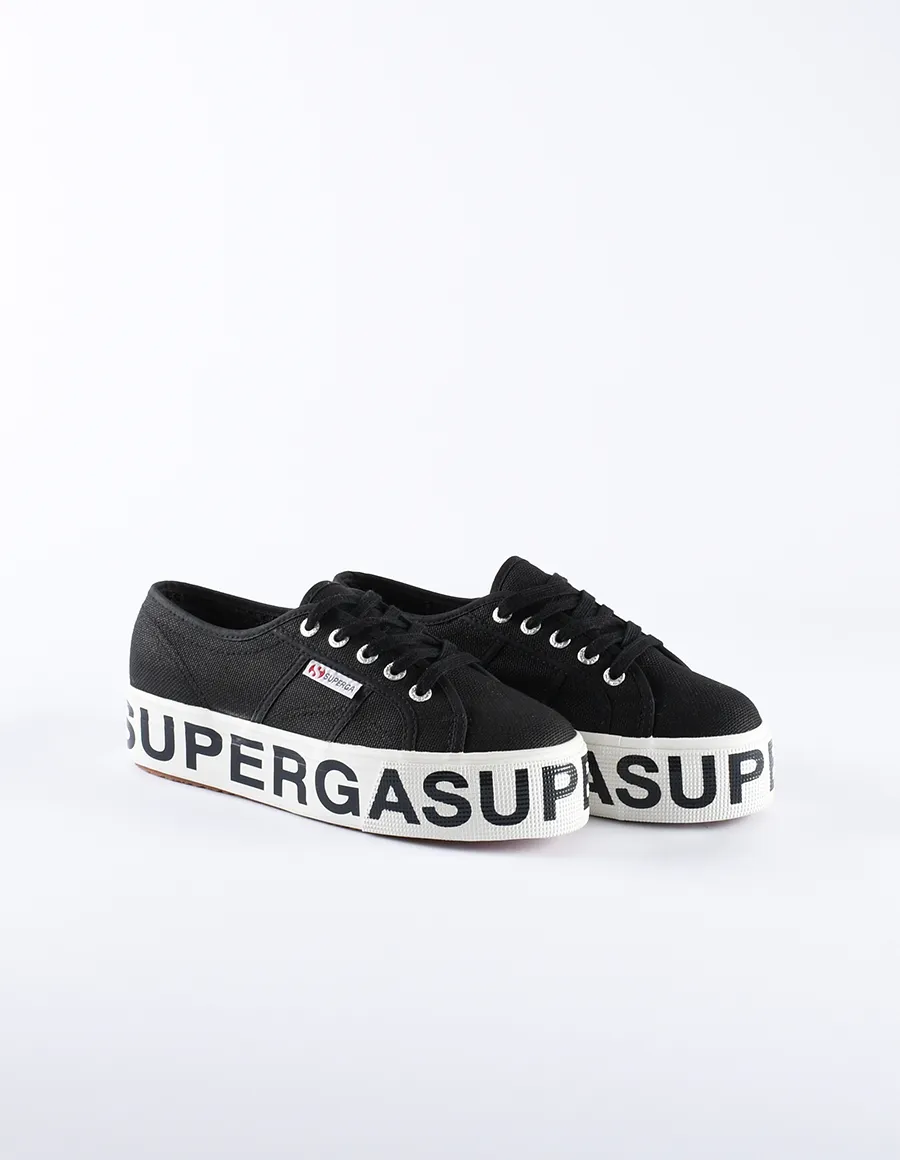 SUPERGA 2790-COTW OUTSOLE LETTERING S00FJ80