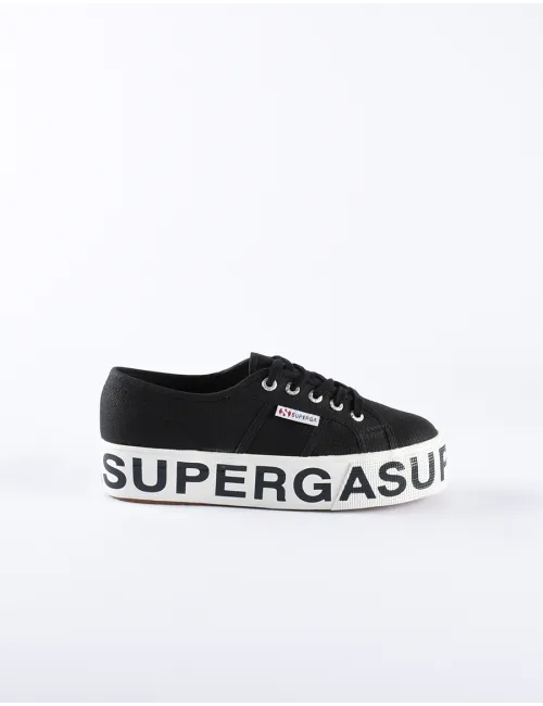 SUPERGA 2790-COTW OUTSOLE LETTERING S00FJ80