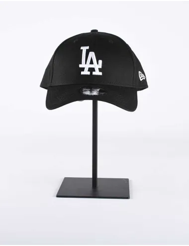 NEW ERA LA DODGERS ESSENTIAL 9FORTY NERO 