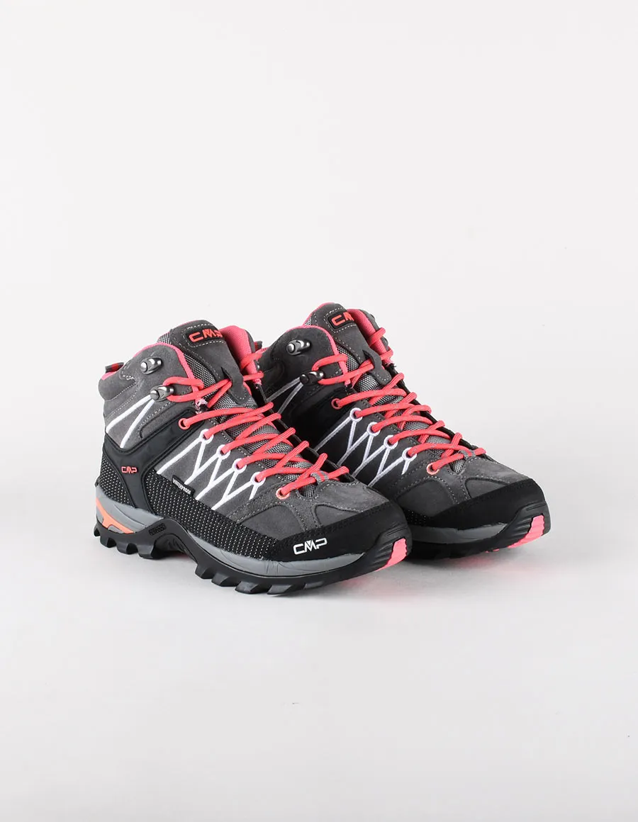 CMP RIGEL MID WMN TREKKING SHOE WP