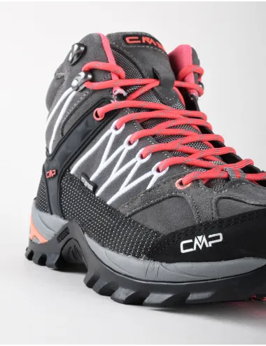 CMP RIGEL MID WMN TREKKING SHOE WP