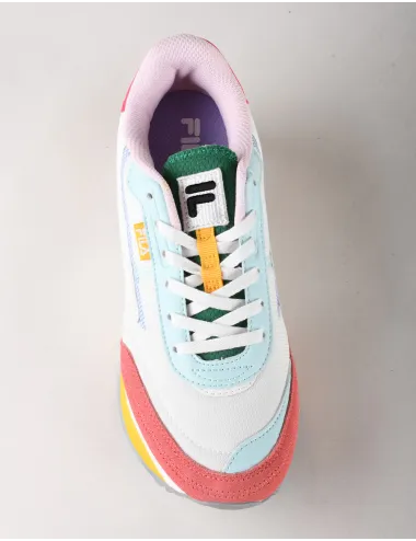 FILA RETRONIQUE 22
