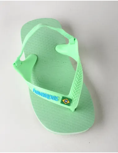 HAVAIANAS BRASIL LOGO FC