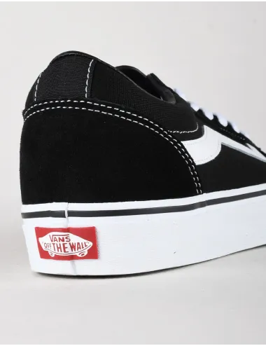 VANS WARD