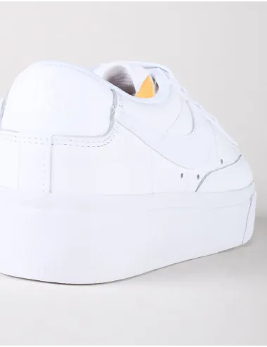 NIKE BLAZER LOW PLATFORM