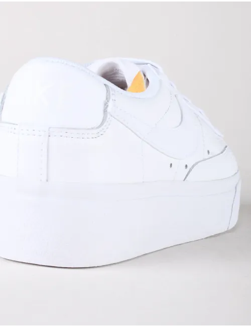 NIKE BLAZER LOW PLATFORM