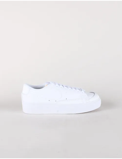 NIKE BLAZER LOW PLATFORM