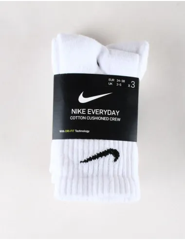 NIKE EVERYDAY COTTON CUSHIONED CREW SX7664 