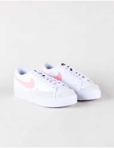 NIKE BLAZER LOW PLATFORM