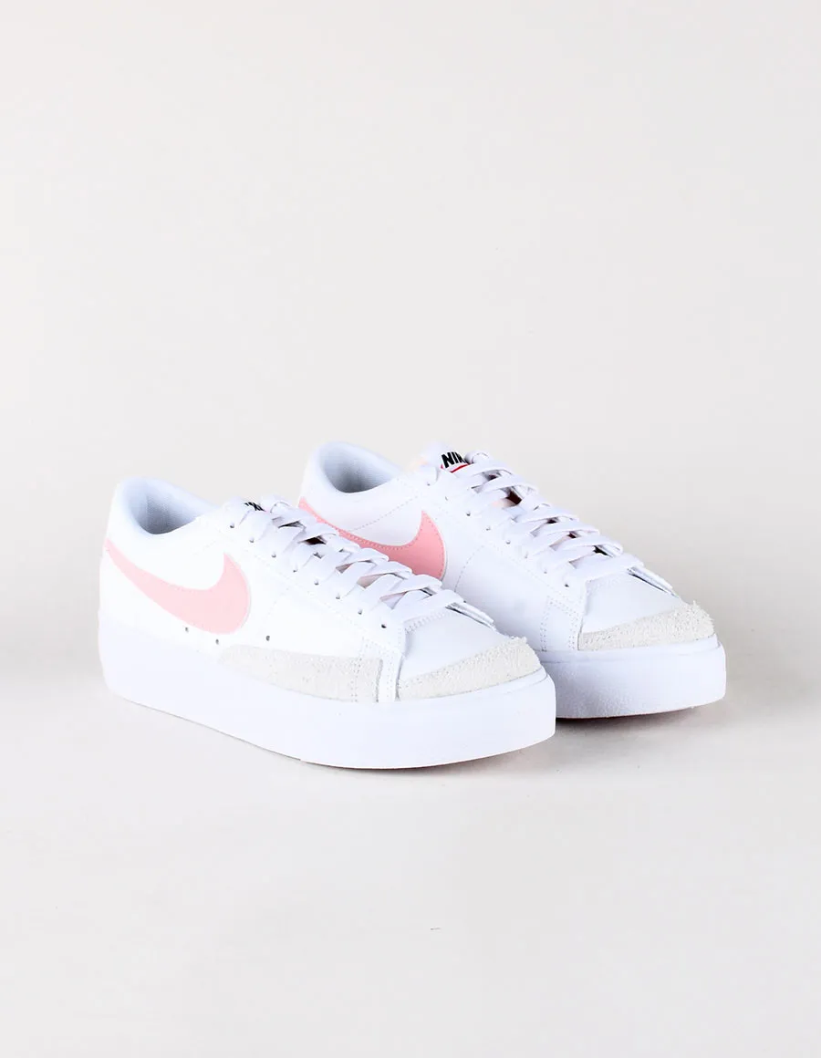 NIKE BLAZER LOW PLATFORM