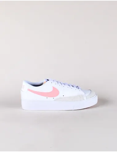 NIKE BLAZER LOW PLATFORM