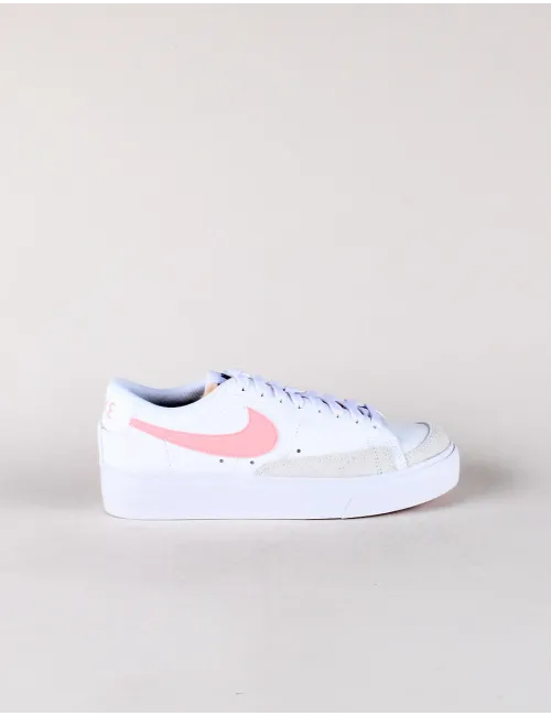 NIKE BLAZER LOW PLATFORM