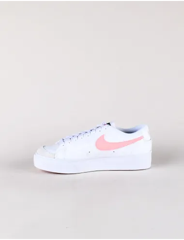 NIKE BLAZER LOW PLATFORM