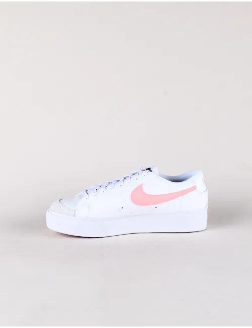 NIKE BLAZER LOW PLATFORM